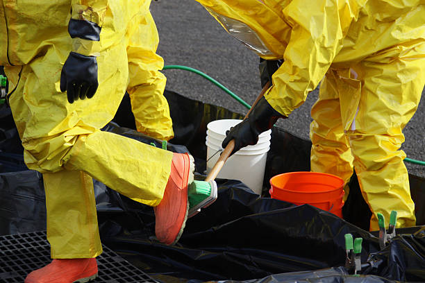 Licensed Drug Lab Cleanup service in Minotola, NJ - Dulley Family Biohazard Services